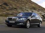 Mercedes-Benz S500 4Matic 2007 года